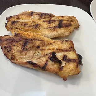 Grilled Chicken Breast