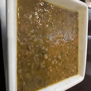 Lentil Soup