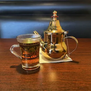 Mint Tea
