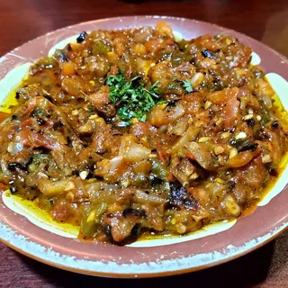 Pitas Spicy Grilled Salsa