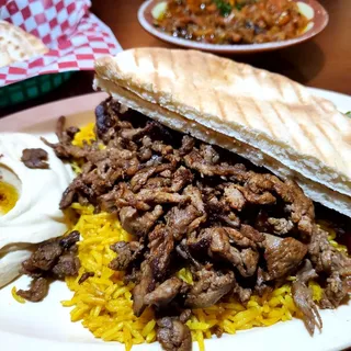 Pita Salad