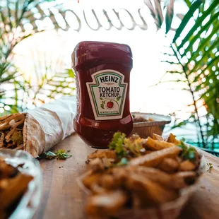 Hand Cut Fries
