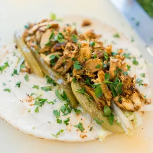 Shawarma Wraps