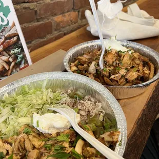 Loaded Shawarma
