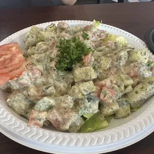 Jerusalem Salad