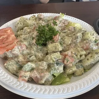Jerusalem Salad