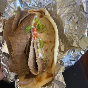 Gyro Wrap