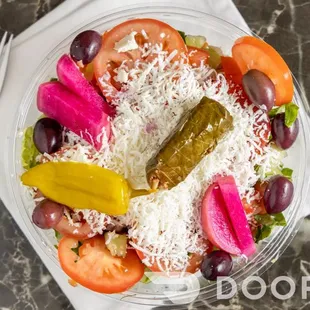 Greek salad