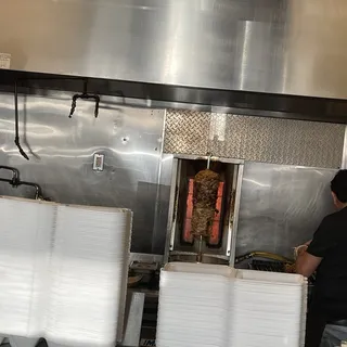 Mixed Grilled Skewers