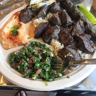 Beef Kebab