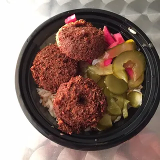 Falafel Bowl