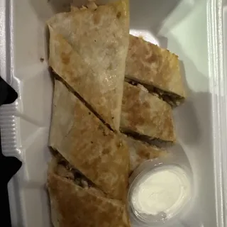 Chicken Shawarma Panini Combo