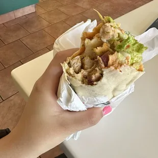 Baja chicken ranch (no bacon)