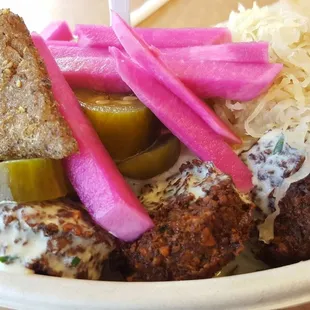 Falafal Bowl