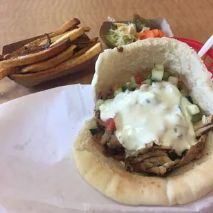 Pita Combo