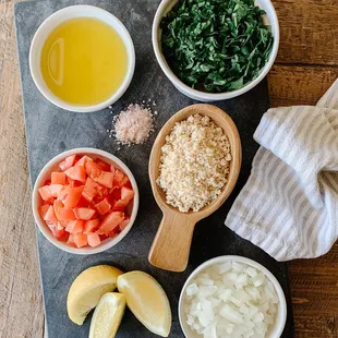 food, salads, salad