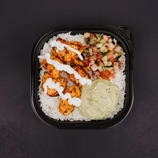 sushi and sashimi, food