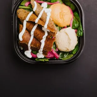 food, salads, salad