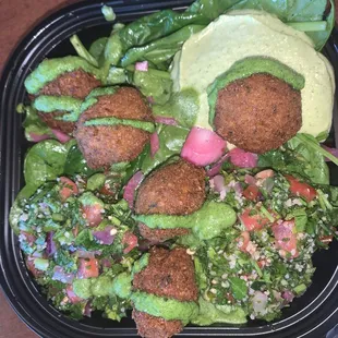 Spinach Salad