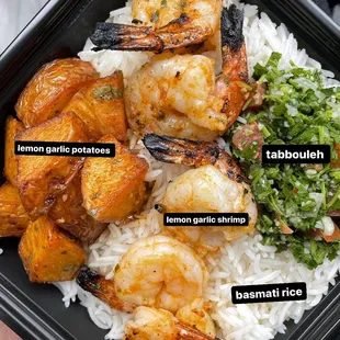 Lemon Garlic Chicken