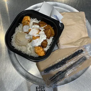 Chicken Bowl