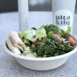 Falafel Bowl