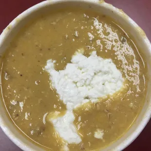 Lentil Soup