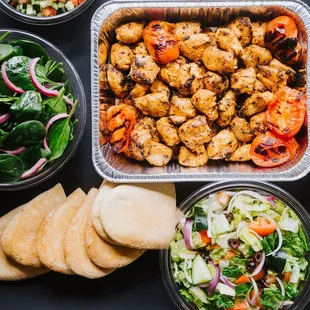salad, food, salads