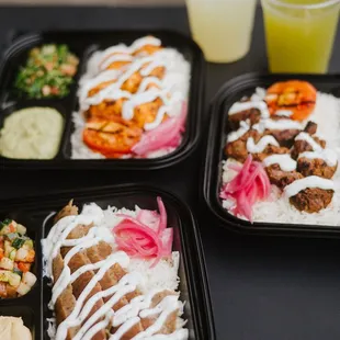 food, sushi and sashimi