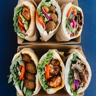 food, sandwich, sandwiches