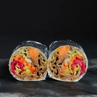 burritos and wraps, wraps, food, burrito