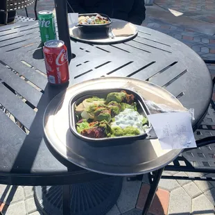 Chicken Bowl