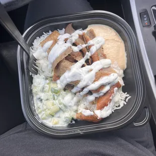 Gyro Bowl