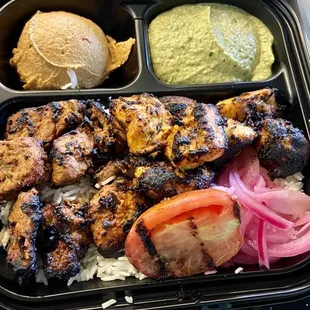 Steak Kabobs