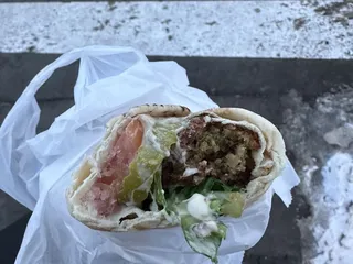 Pita Kabob Grill