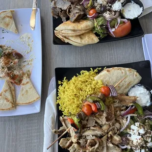 food, crepes