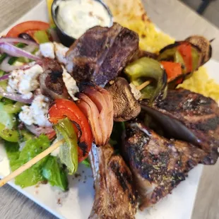 ribs, food, bbq ribs