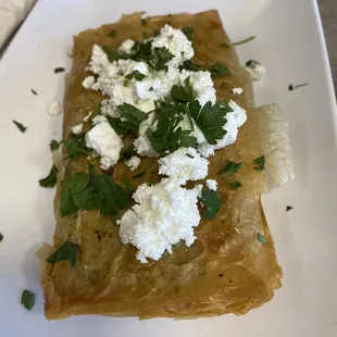 Spanakopita
