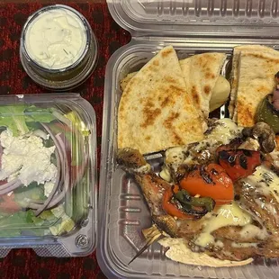 Greek Lemon Chicken