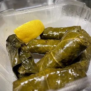 Dolmades
