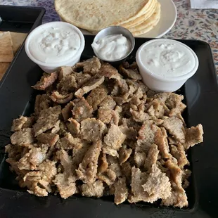 Pita Place Mediterranean Grill