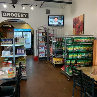 Greek Grocery &amp; Restaurant