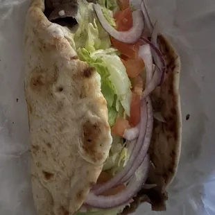 Gyro Pita