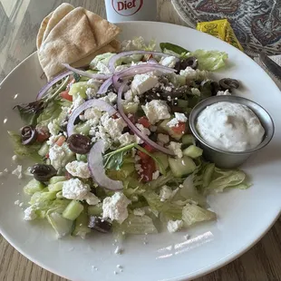 Greek Salad