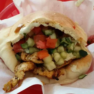 Chicken Shishkabab