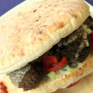 FALAFELSANDWICH