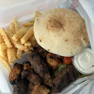 Mixed Grill Platter