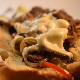 Philly Cheese Steak