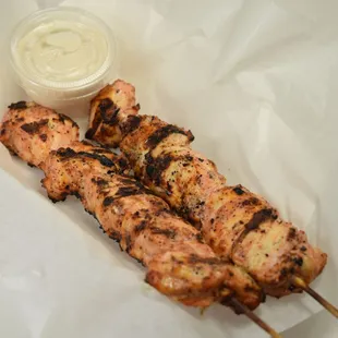 Chicken Kebab