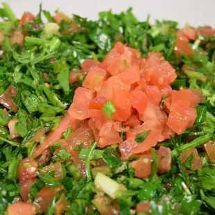 Tabbouleh Salad